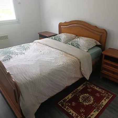 Jolie 20min De Lourdes Villa